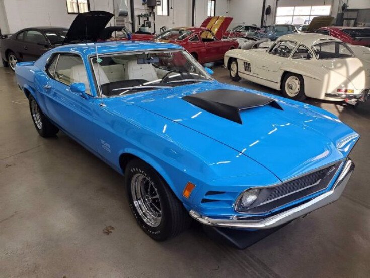 Photo for 1970 Ford Mustang Coupe